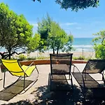 Greg Stupenda Casa Sulla Con Accesso Diretto Al Mare Terracina