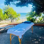 Greg Stupenda Casa Sulla Con Accesso Diretto Al Mare Villa Terracina