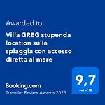 Greg Stupenda Casa Sulla Con Accesso Diretto Al Mare Villa Terracina