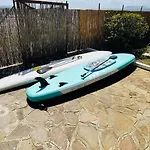 Villa Greg Stupenda Casa Sulla Con Accesso Diretto Al Mare *