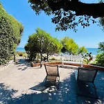 Greg Stupenda Casa Sulla Con Accesso Diretto Al Mare Villa *
