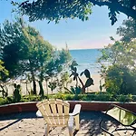 Greg Stupenda Casa Sulla Con Accesso Diretto Al Mare *