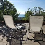 Villa Greg Stupenda Casa Sulla Con Accesso Diretto Al Mare