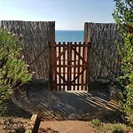 Villa Greg Stupenda Casa Sulla Con Accesso Diretto Al Mare Terracina