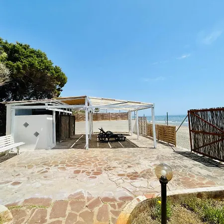 Greg Stupenda Casa Sulla Con Accesso Diretto Al Mare ヴィラ *