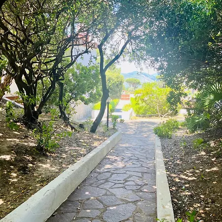 Willa Greg Stupenda Location Sulla Con Accesso Diretto Al Mare Terracina