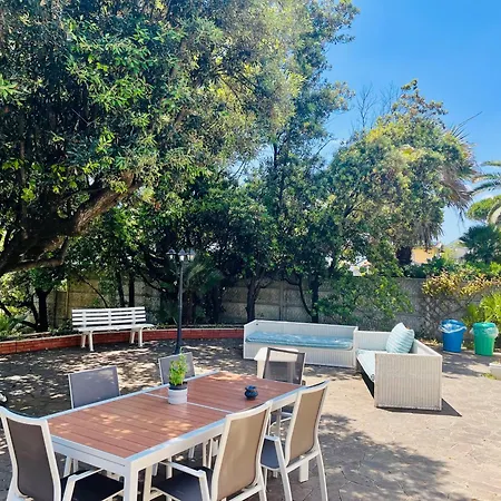 Stupenda Greg Sulla Con Accesso Diretto Al Mare Villa *