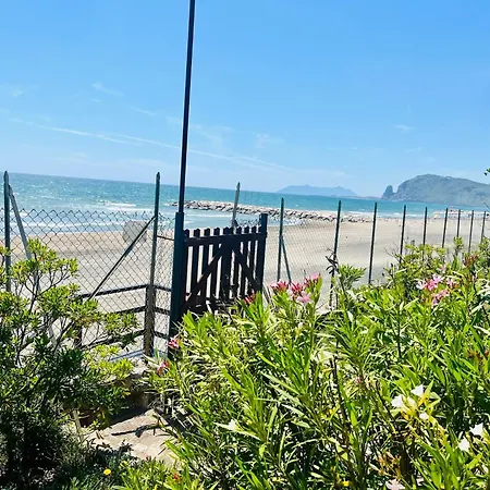Greg Stupenda Casa Sulla Con Accesso Diretto Al Mare ヴィラ *