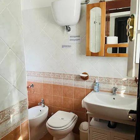 ヴィラ Greg Stupenda Casa Sulla Con Accesso Diretto Al Mare