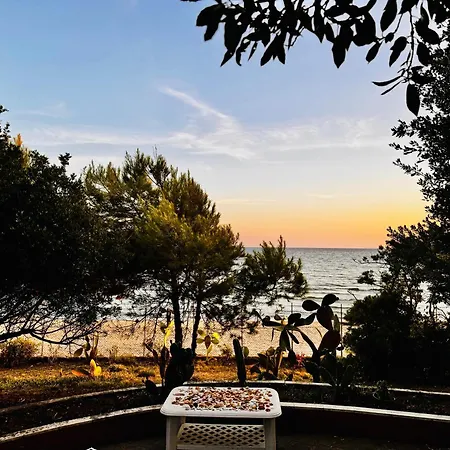 Greg Stupenda Casa Sulla Con Accesso Diretto Al Mare Villa *