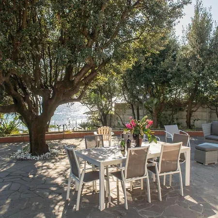 Greg Stupenda Casa Sulla Con Accesso Diretto Al Mare * テッラチーナ