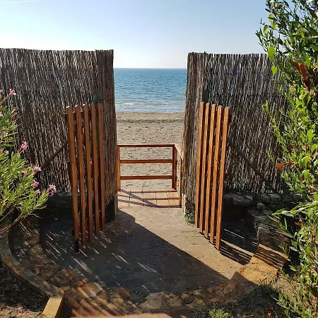 Greg Stupenda Casa Sulla Con Accesso Diretto Al Mare *