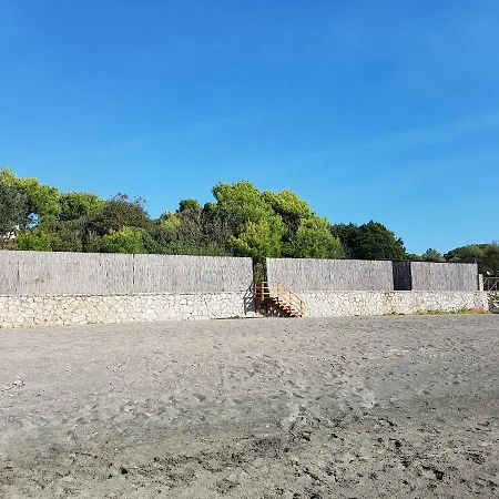 ヴィラ Greg Stupenda Casa Sulla Con Accesso Diretto Al Mare テッラチーナ