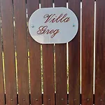 Вилла Greg Stupenda Casa Sulla Con Accesso Diretto Al Mare Террачина