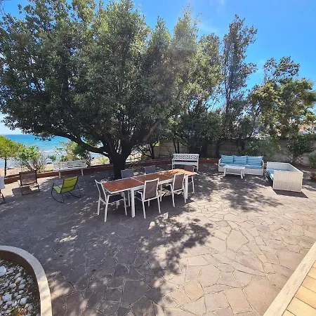 Villa Greg Stupenda Location Sulla Con Accesso Diretto Al Mare Terracina