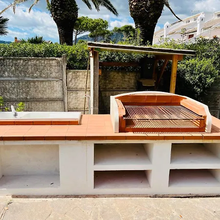 Villa Greg Stupenda Location Sulla Con Accesso Diretto Al Mare *
