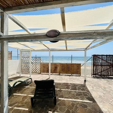 Greg Stupenda Casa Sulla Con Accesso Diretto Al Mare Vila *