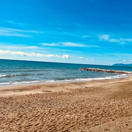 Greg Stupenda Casa Sulla Con Accesso Diretto Al Mare