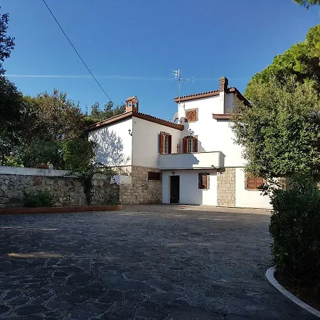 Greg Stupenda Location Sulla Con Accesso Diretto Al Mare Villa Terracina
